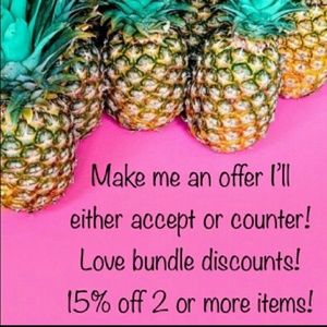 SALE !!!!! Bundle & Save